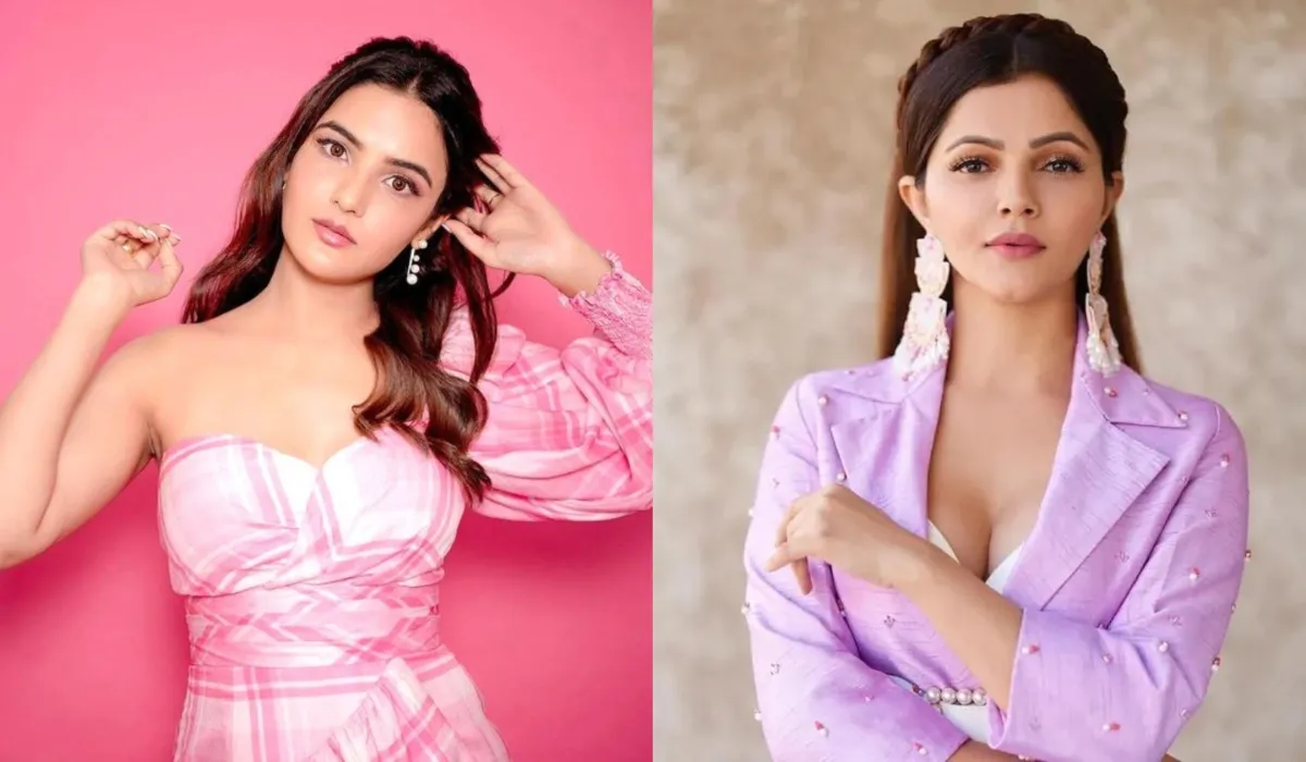 Jasmin Bhasin