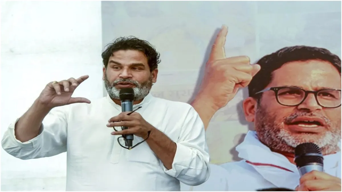 Prashant kishore started a campaign against the Bihar government will start from Nitish Kumar's vill
