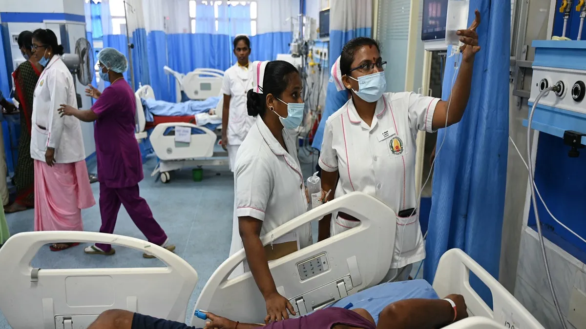 health workers- India TV Hindi