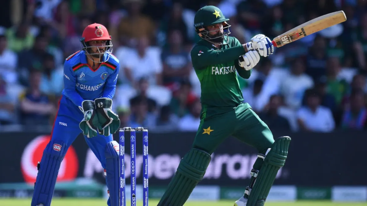 Mohammad Hafeez
