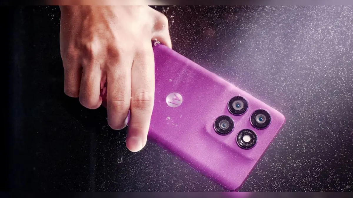 Motorola Edge 60 Pro, Motorola Edge 60 Pro launch, Motorola Edge 60 Pro, Motorola Edge 60 Pro Price