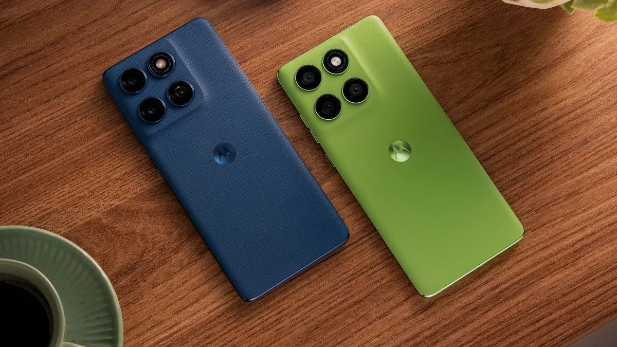 Motorola Edge 60 Pro