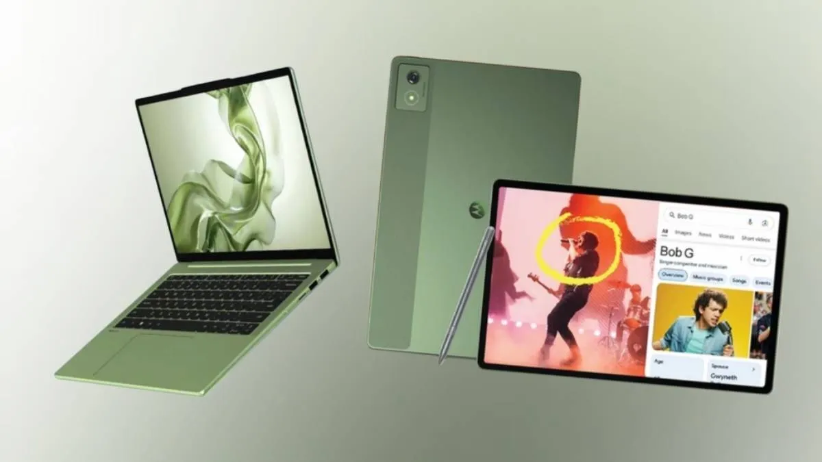 Motorola Tablet, Motorola PC