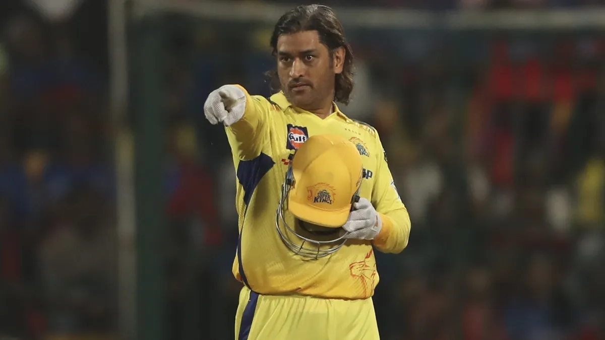 MS Dhoni