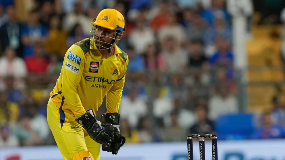 MS Dhoni