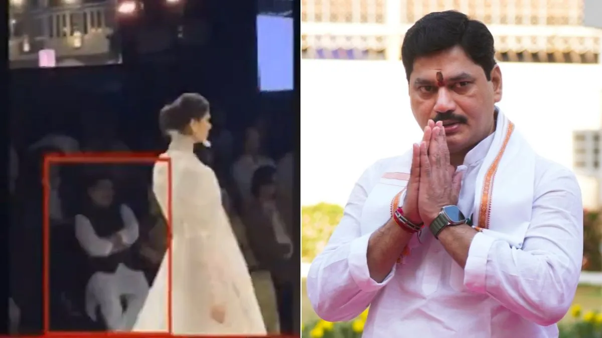 dhananjay munde- India TV Hindi