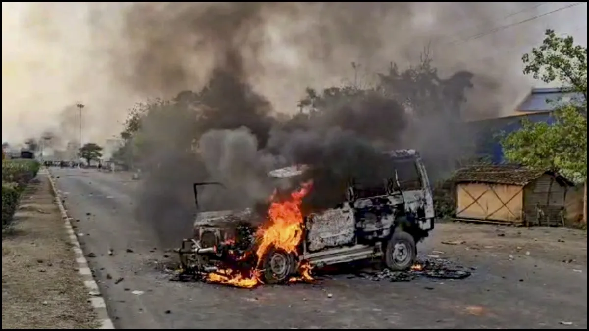 Murshidabad violence