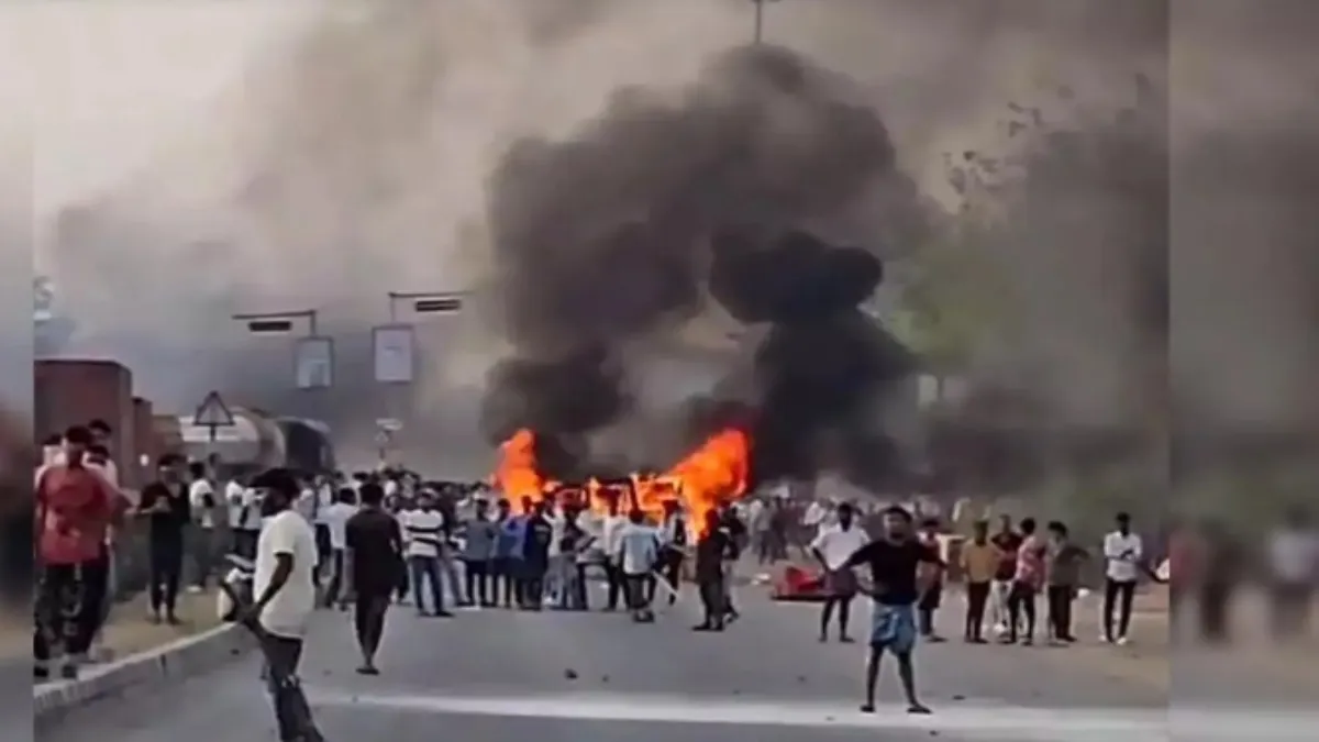 मुर्शिदाबाद में हिंसा, हाईकोर्ट का आदेश