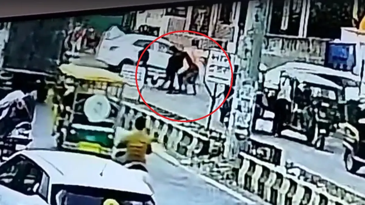 नागपुर में बीच सड़क पर मर्डर- India TV Hindi