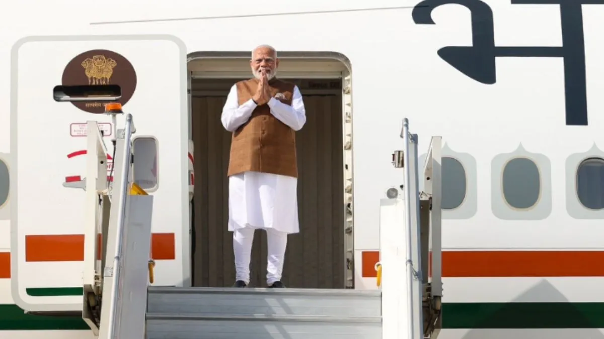 Narendra Modi, Saudi Arabia, Jeddah, India-Saudi relations