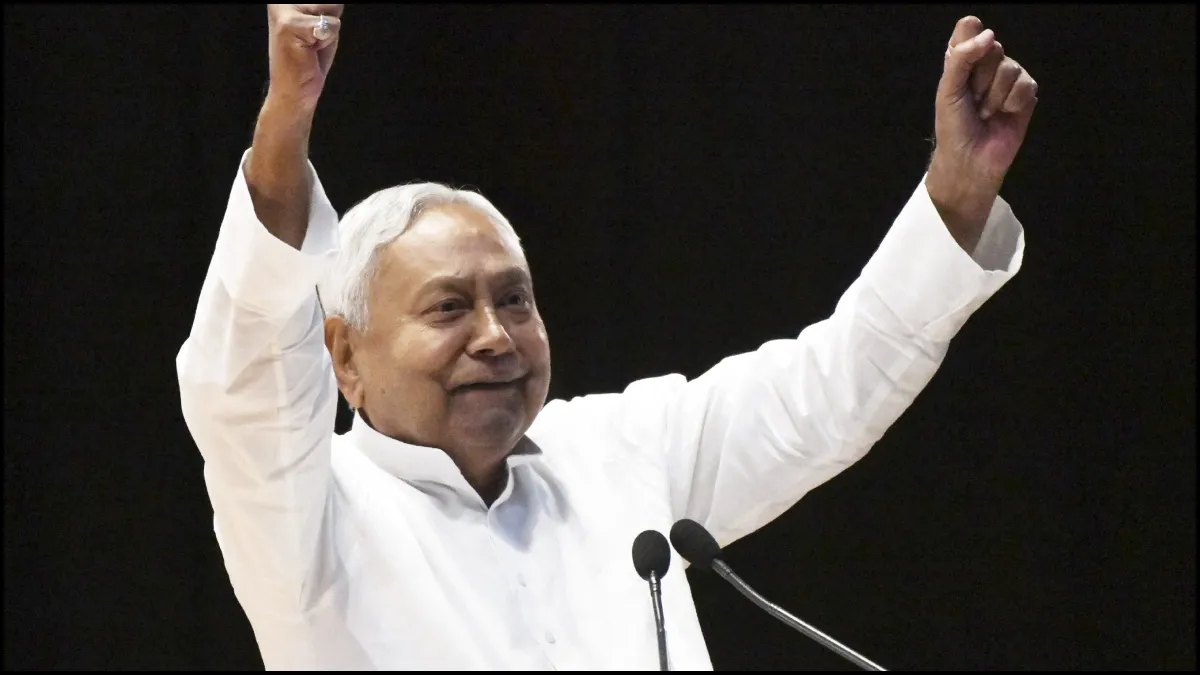 Nitish Kumar- India TV Hindi
