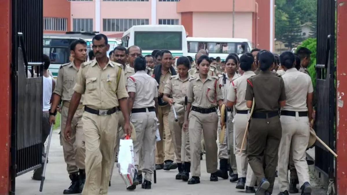 odisha police- India TV Hindi