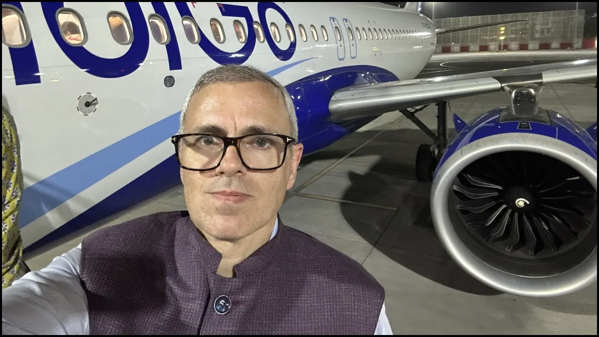 Omar Abdullah