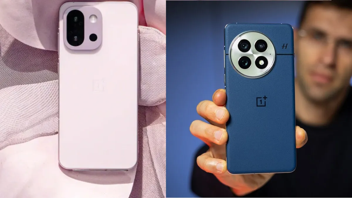 OnePlus 13 Vs OnePlus 13T