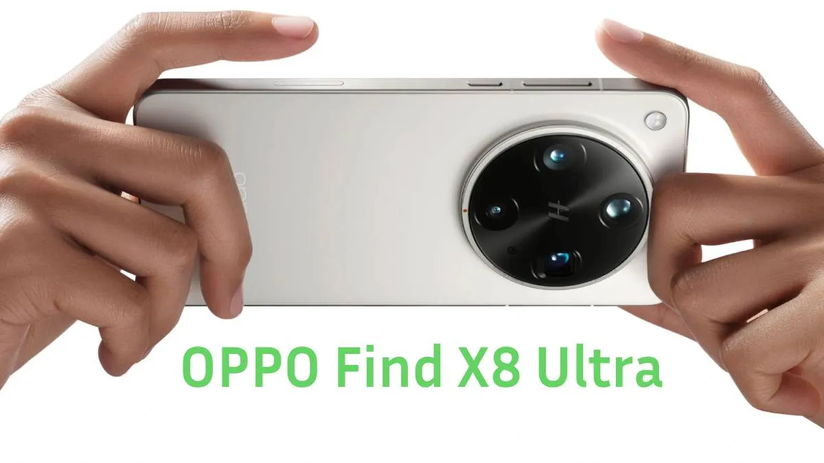 Oppo Find X8 Ultra