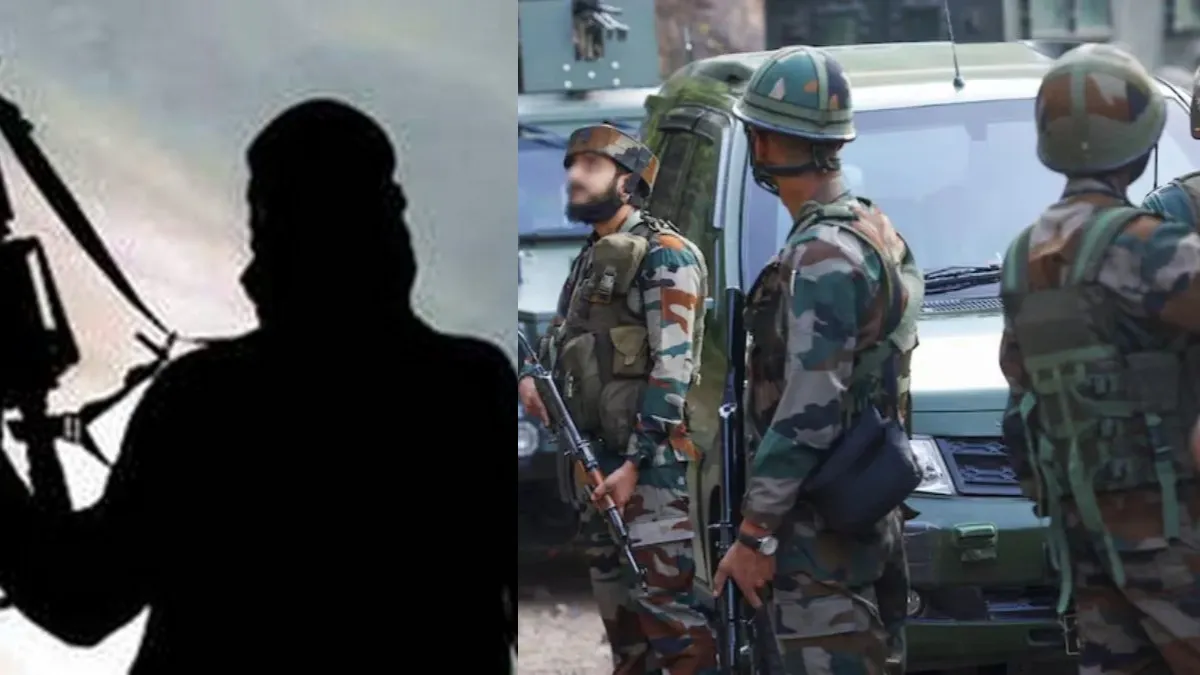 पहलगाम में आतंकी हमला। (सांकेतिक फोटो)