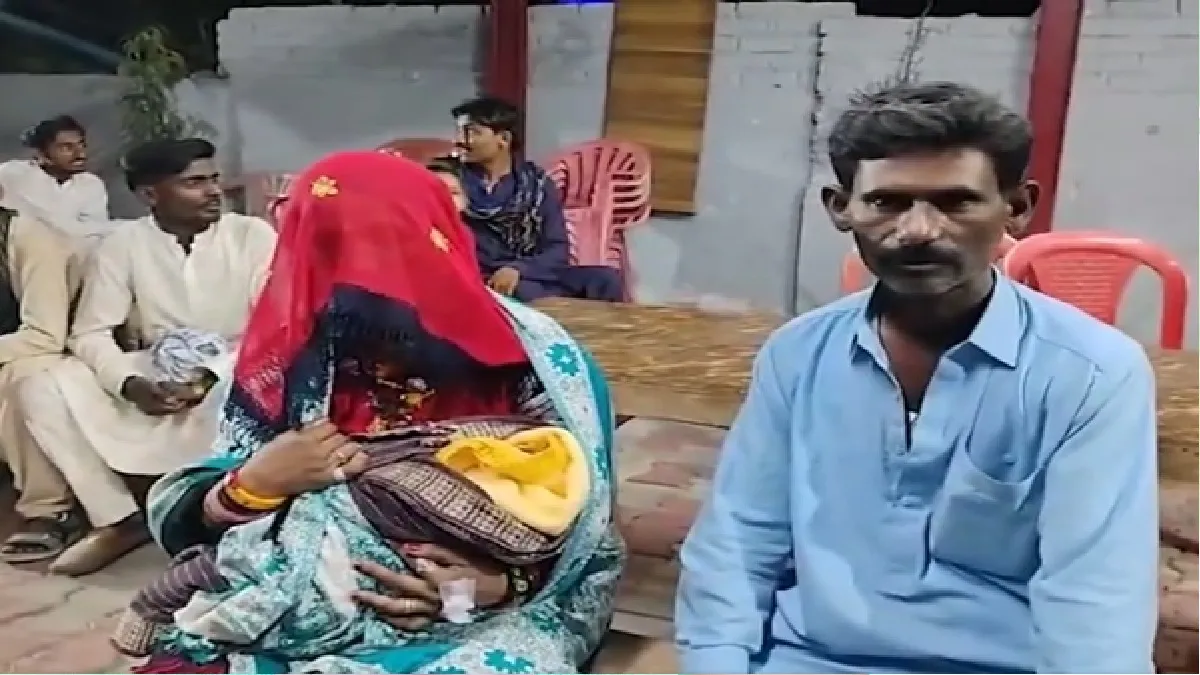  पाकिस्तानी महिला ने भारत में दिया बेटी को जन्म- India TV Hindi