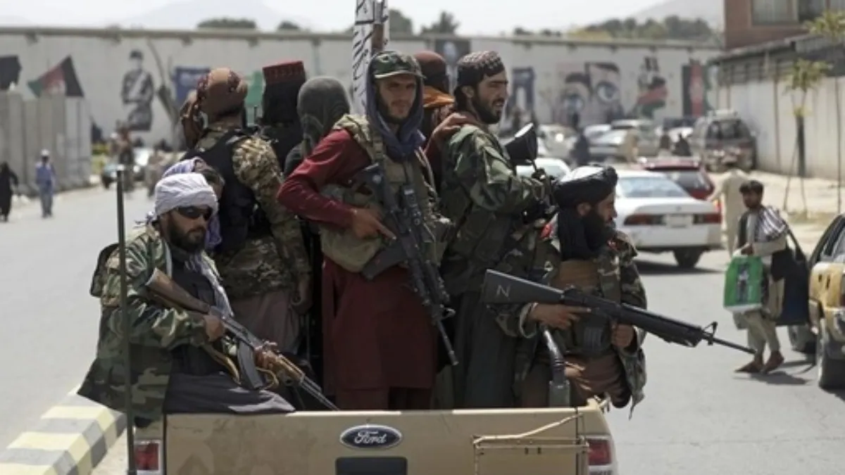 Jaish and Lashkar clashed with each other