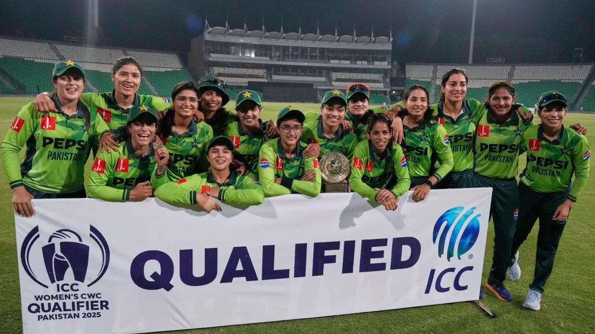 Pakistan Womens Cricket Team