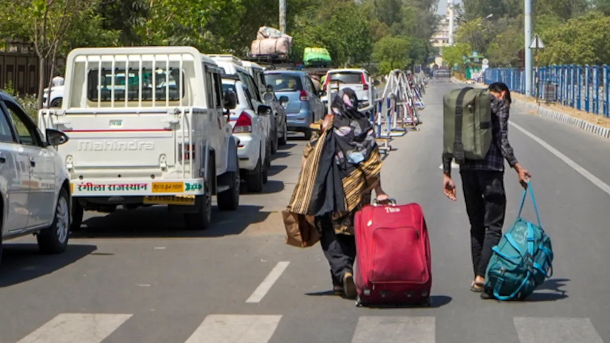 पाकिस्तानी नागरिकों के लिए भारत छोड़ने का आज आखिरी दिन