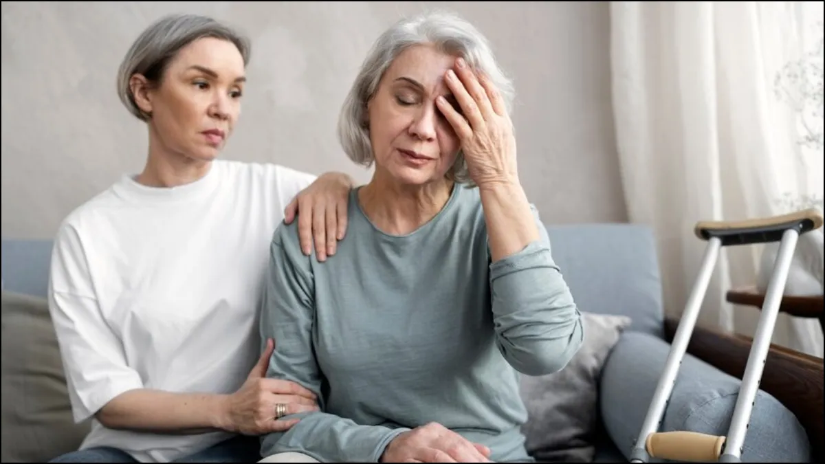 Parkinson Disease- India TV Hindi