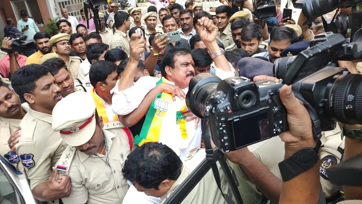 bjp mla- India TV Hindi