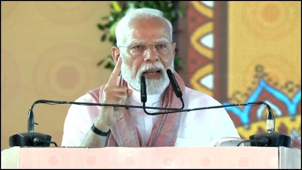 PM modi- India TV Hindi