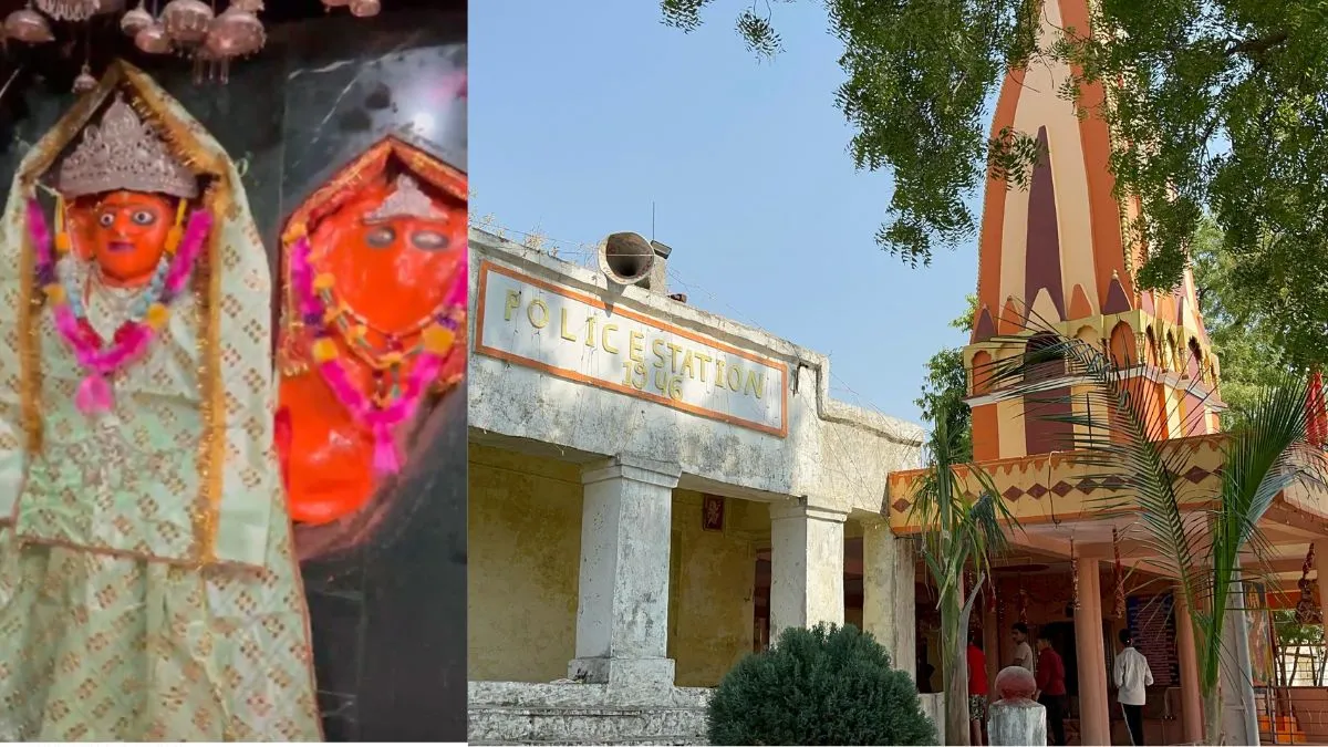 Policewali Mata Mandir- India TV Hindi