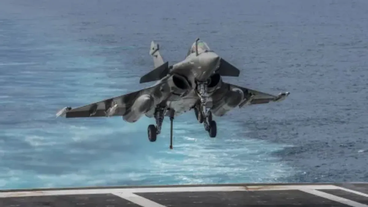 Rafale marine indian navy- India TV Hindi