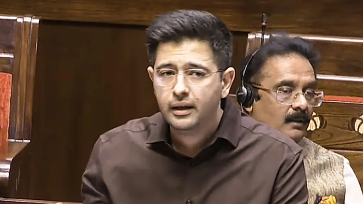 Raghav Chadha, Starlink, India Government, Tariff, Negotiation- India TV Hindi