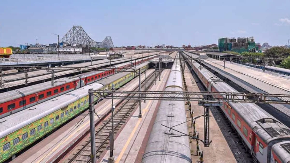 indian railway- India TV Hindi