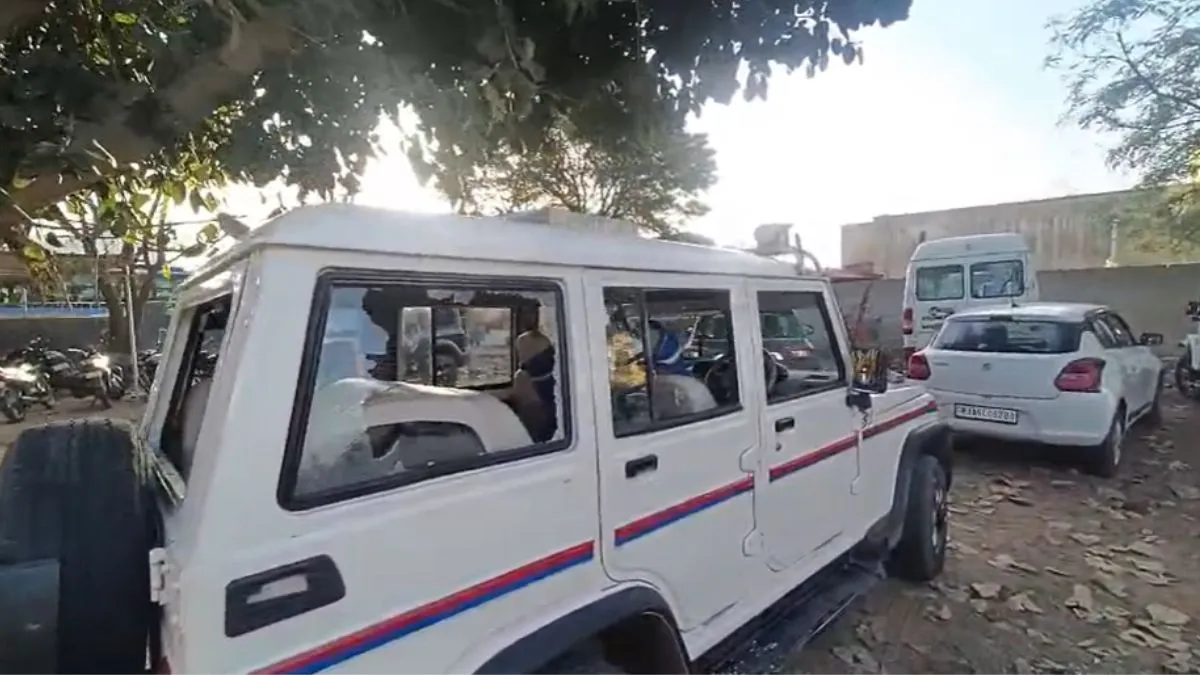 rajasthan police- India TV Hindi