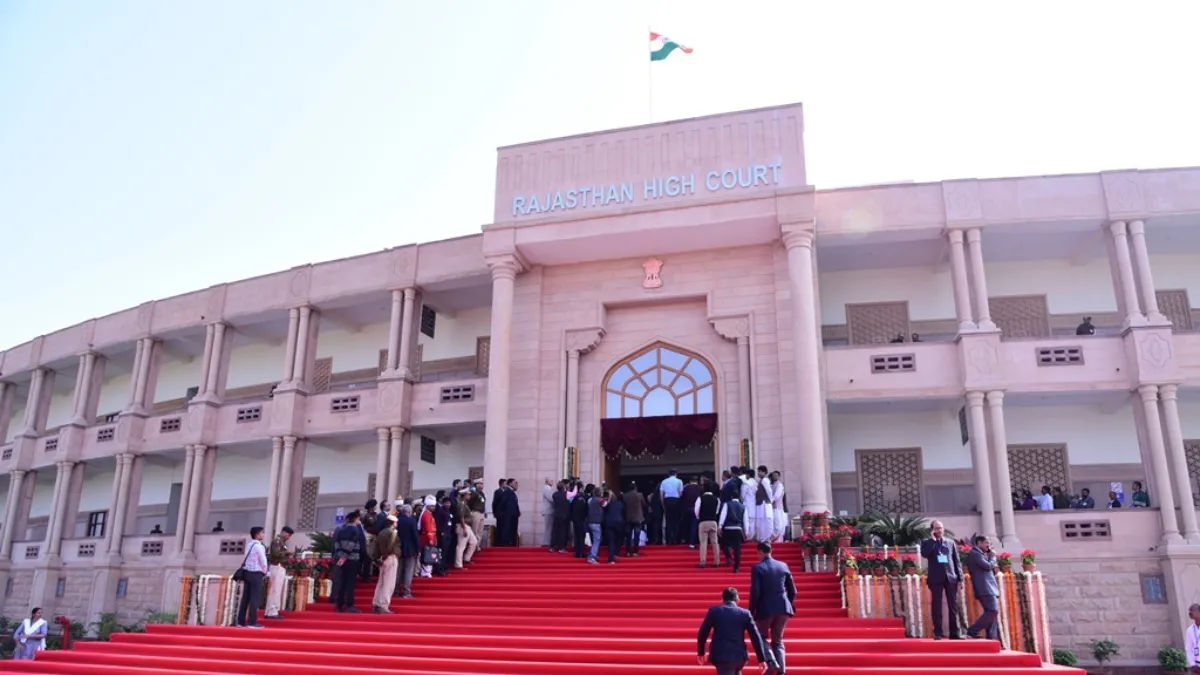 Rajasthan High Court