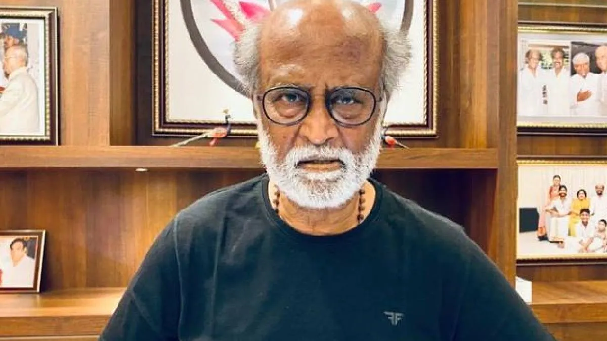 Rajinikanth