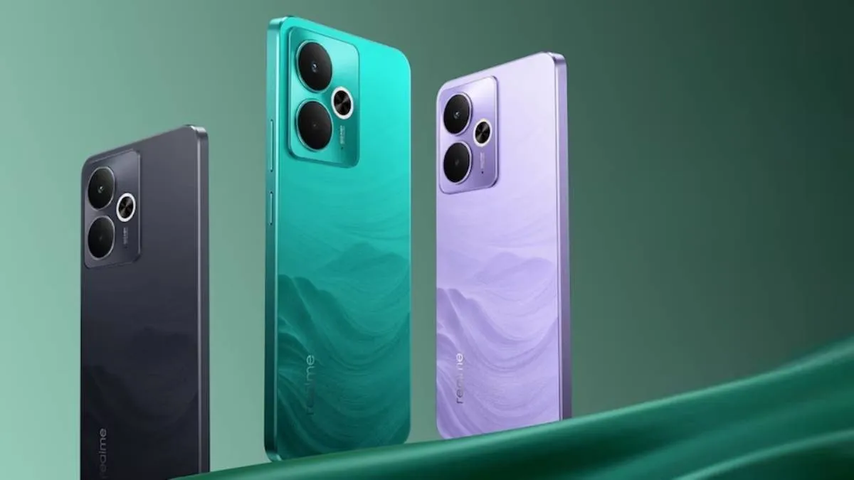 Realme 14T