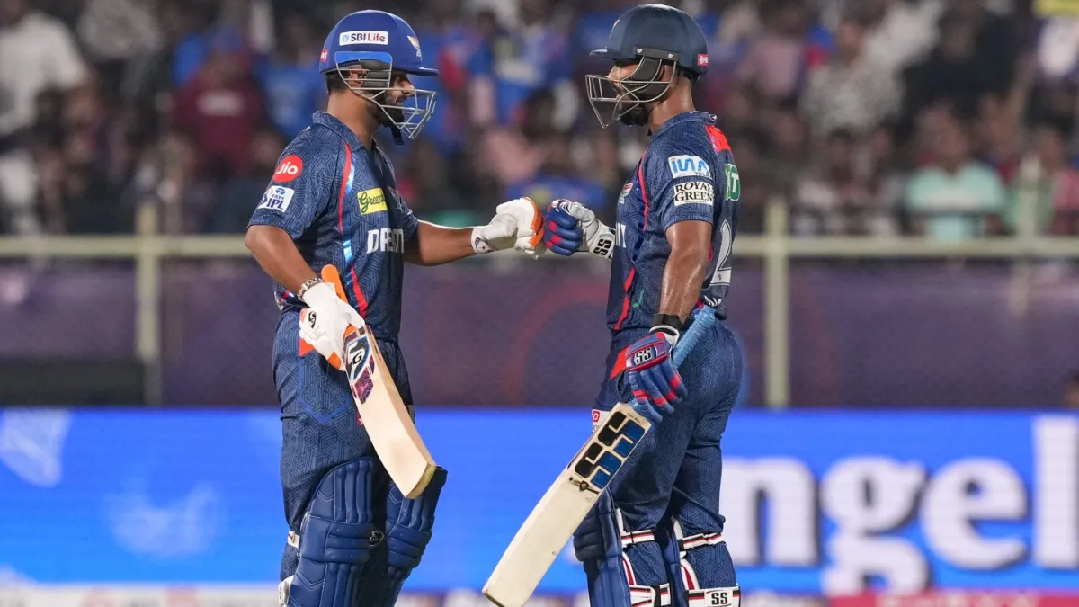 rishabh pant