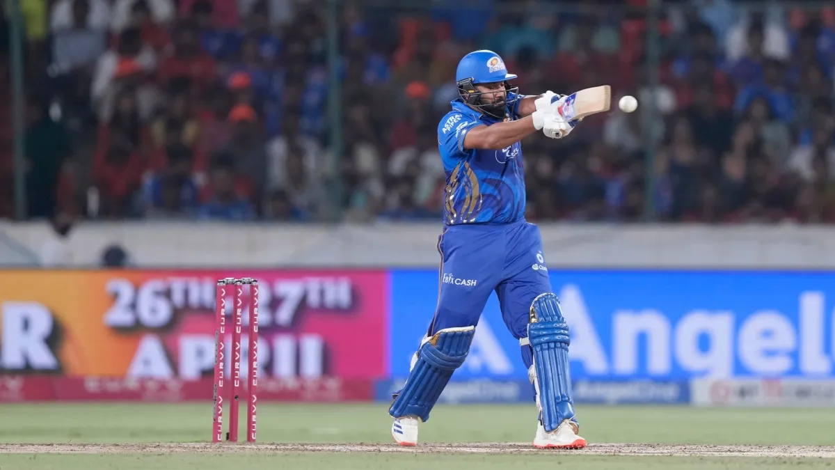 Rohit Sharma