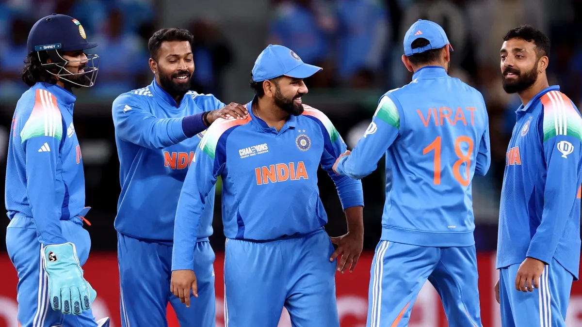 Indian cricket team