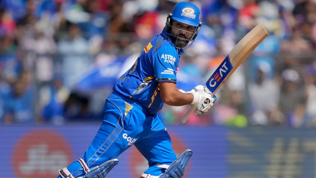 rohit sharma- India TV Hindi