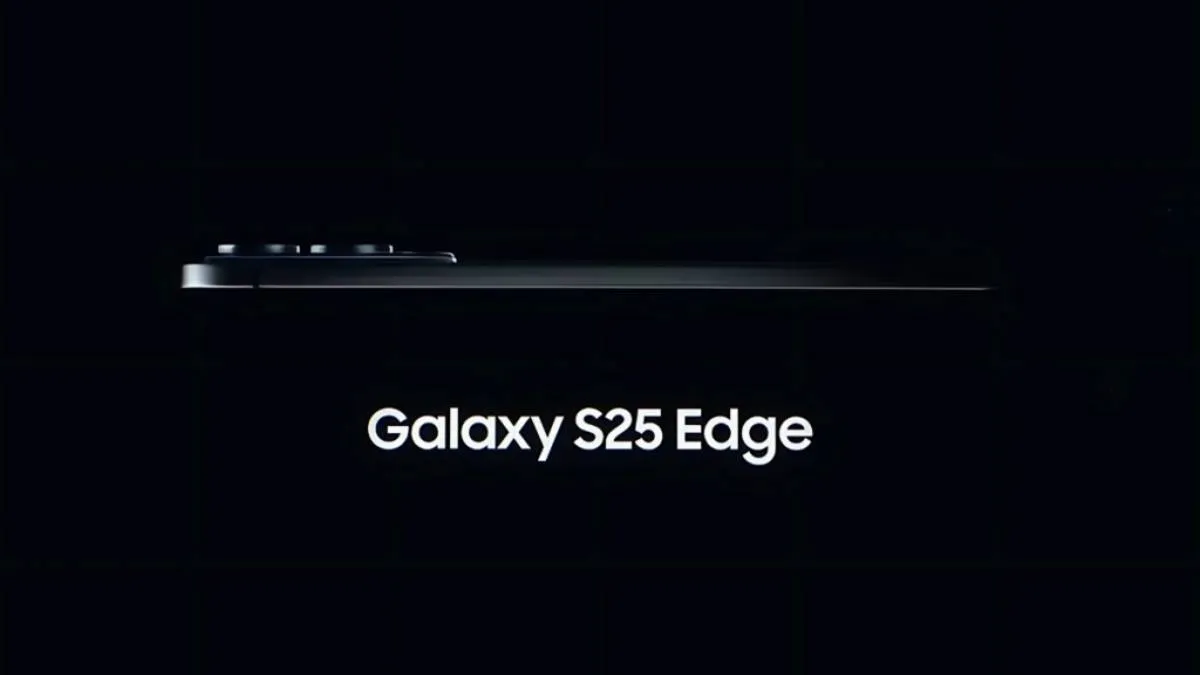 Samsung Galaxy S25 Edge