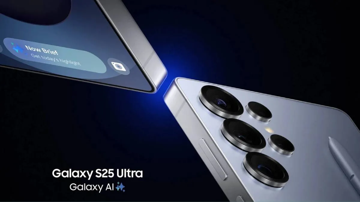 Samsung Galaxy S25 Ultra, Samsung