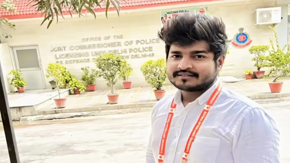 sagar chauhan- India TV Hindi