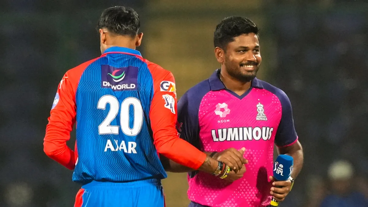 sanju samson