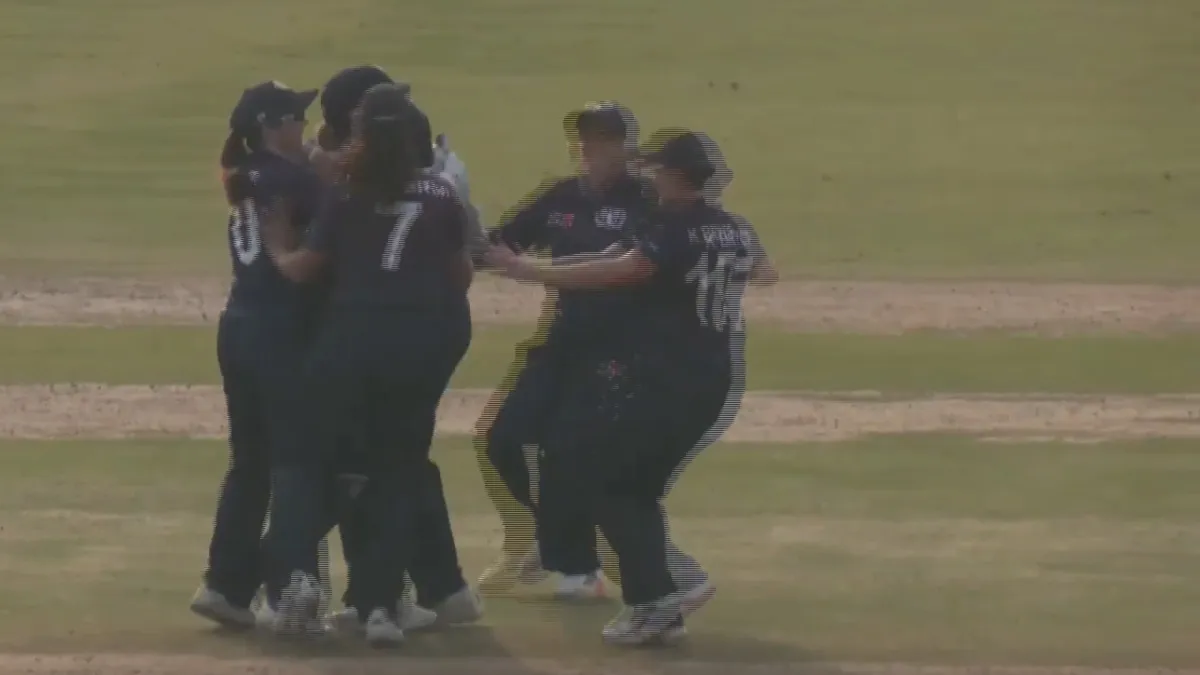 Scotland Women Cricket Team