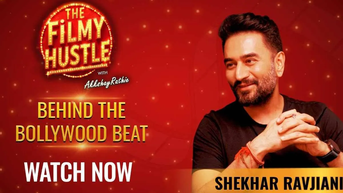 Shekhar Ravjiani