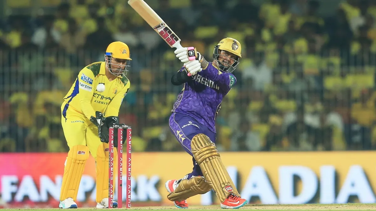 Sunil Narine