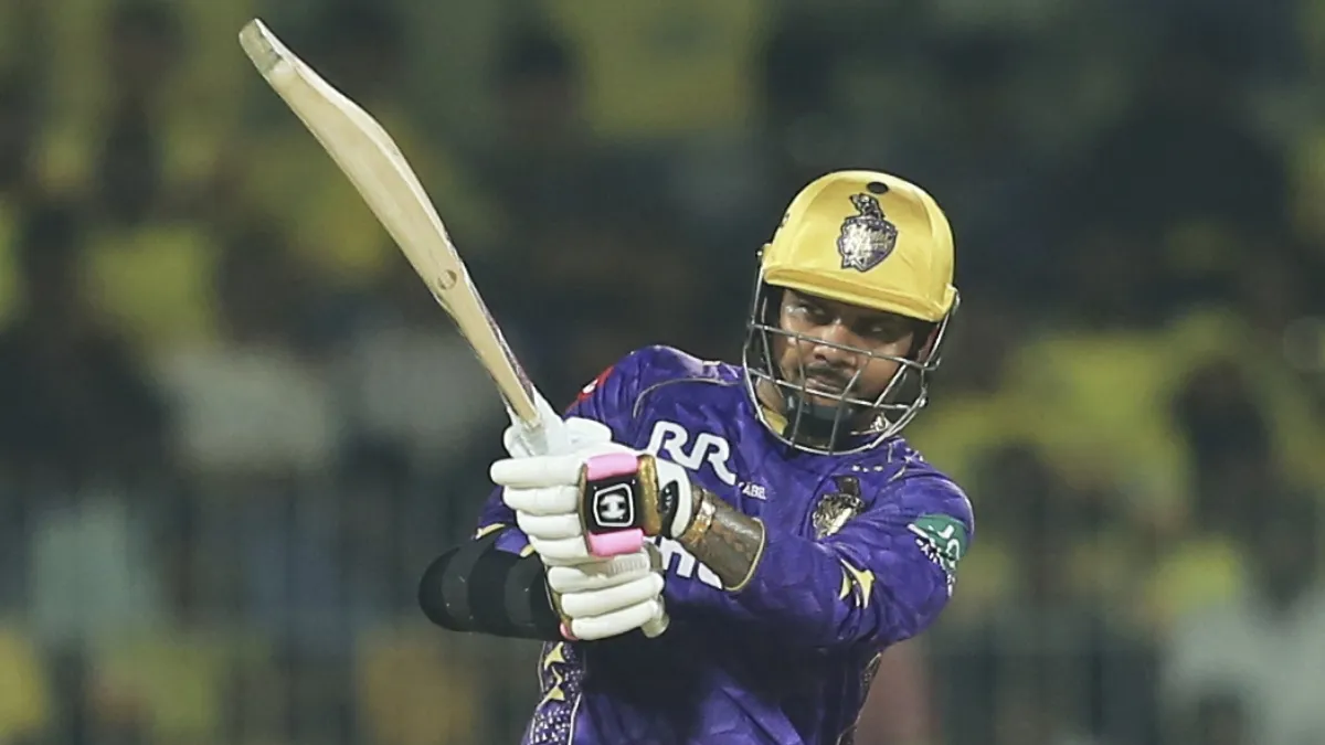 Sunil Narine