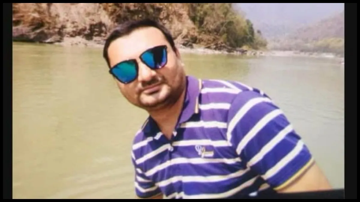 आतंकियों की गोली के शिकार हुए शैलेष हिम्मतभाई कालथिया