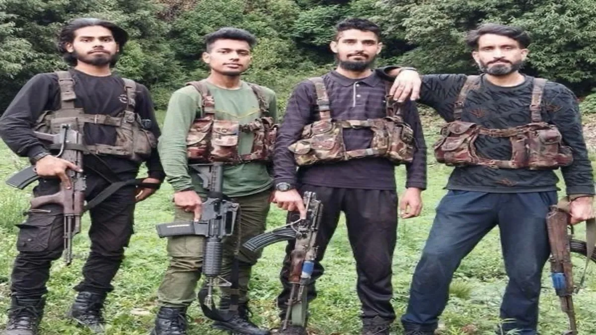 पहलगाम आतंकी हमला- India TV Hindi