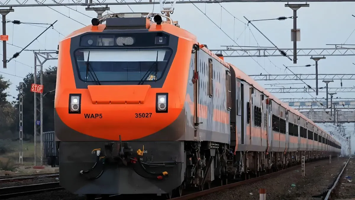 indian railways, bihar, amrit bharat express, amrit bharat express train, saharsa-mumbai amrit bhara